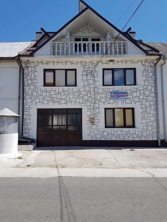 Clisura Dunarii - Casa Giovanni Moldova Veche Exterior foto