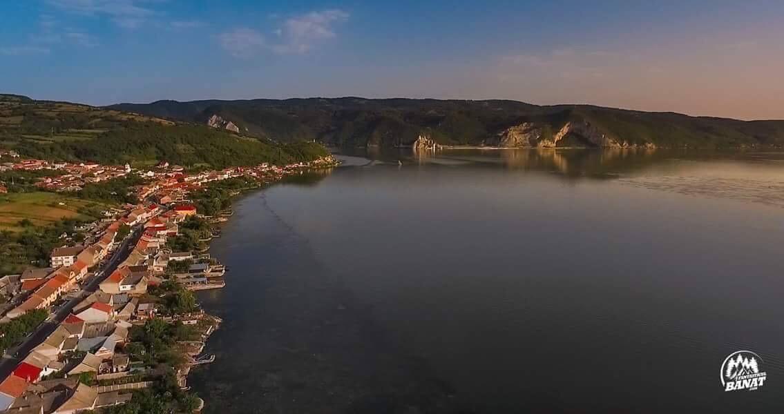 Clisura Dunarii - Casa Giovanni Moldova Veche Exterior foto